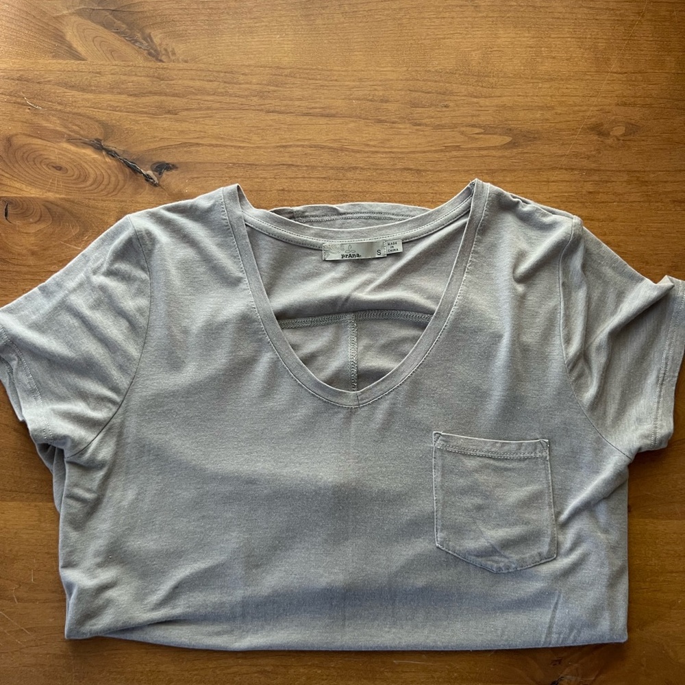 Bundle of two Prana Foundation tees